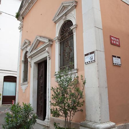 Rosa Di Pirano Apartment Exterior photo
