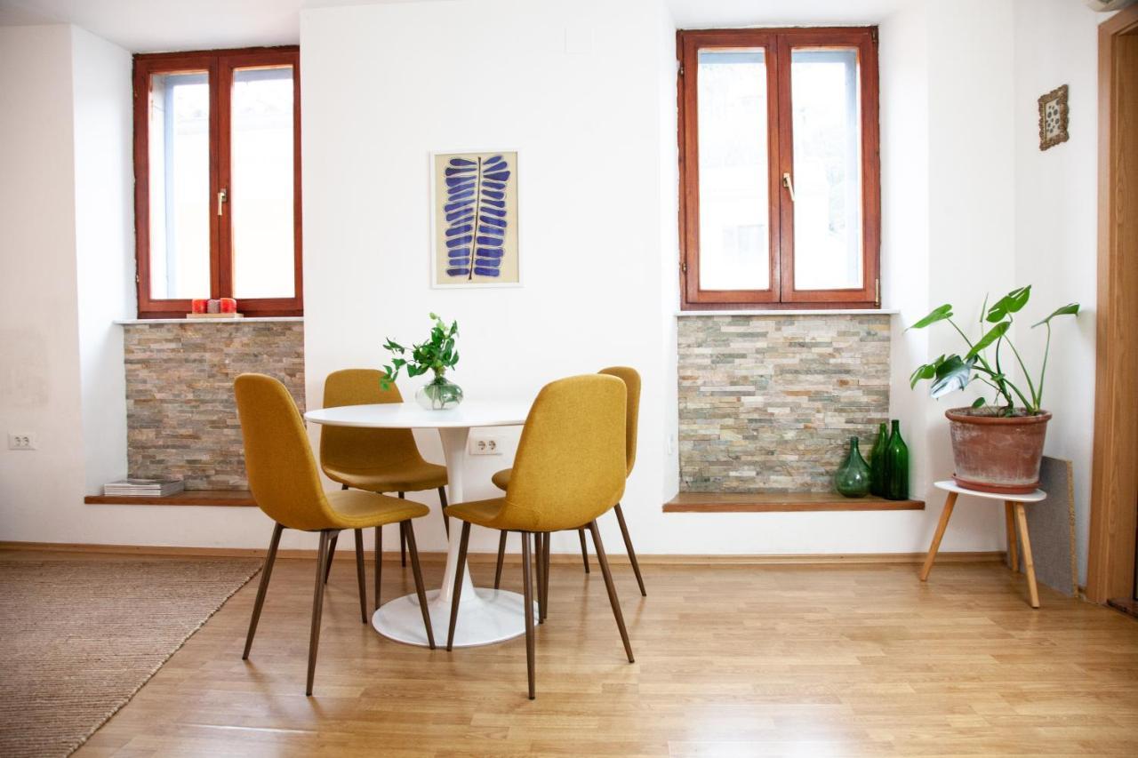 Rosa Di Pirano Apartment Exterior photo