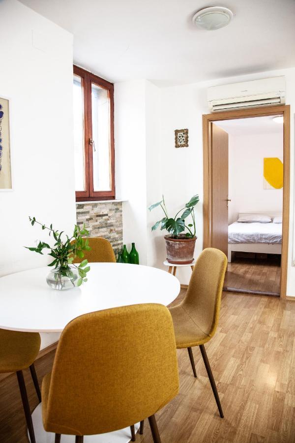 Rosa Di Pirano Apartment Exterior photo