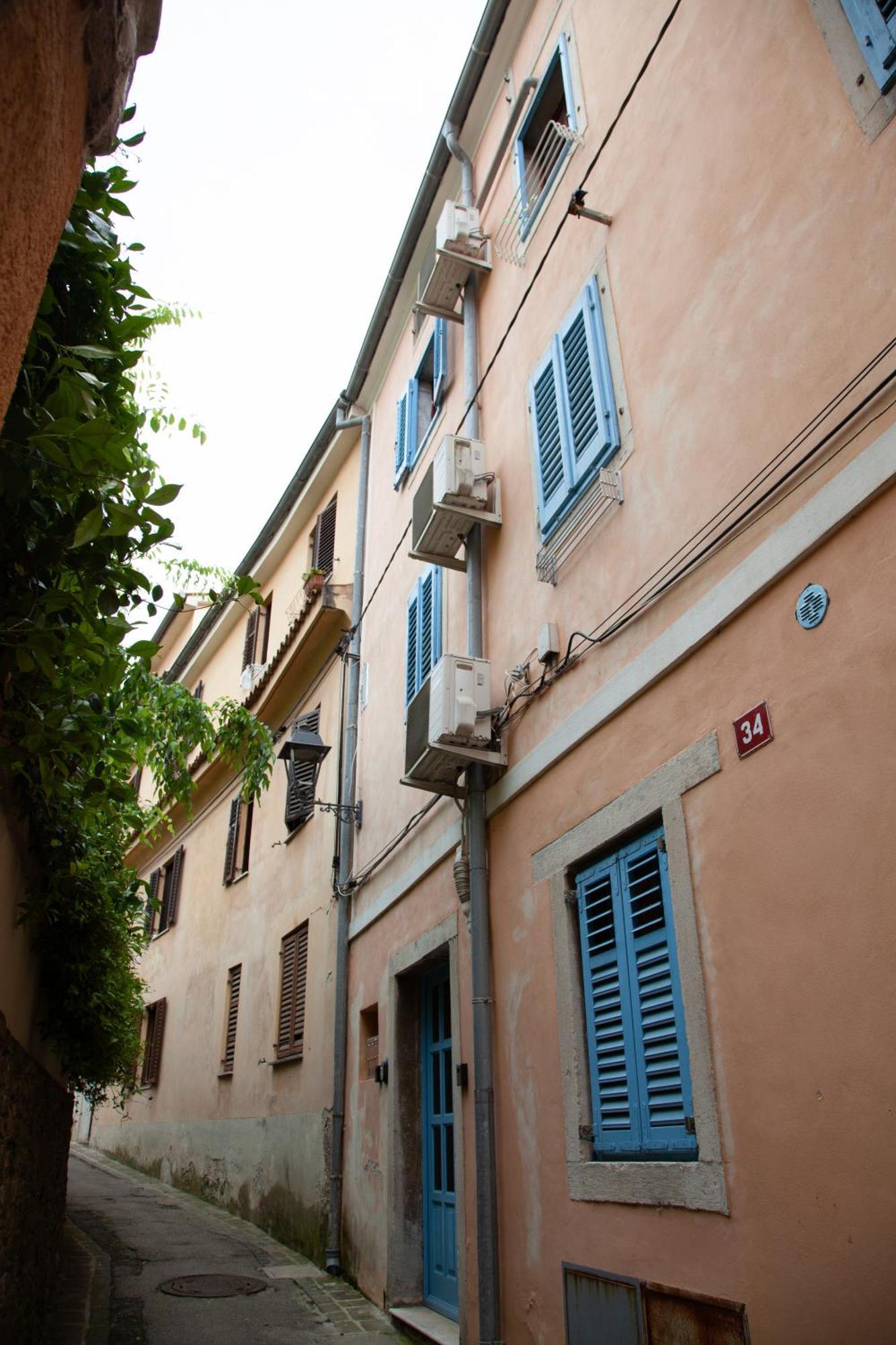 Rosa Di Pirano Apartment Exterior photo