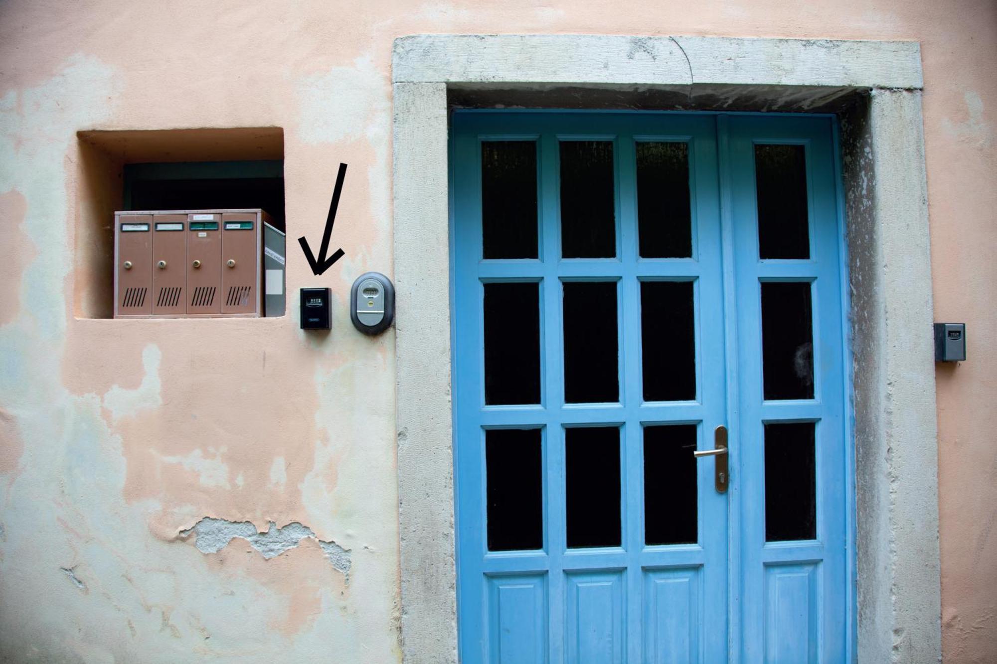 Rosa Di Pirano Apartment Exterior photo